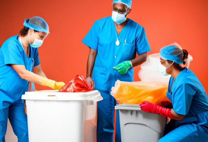 Gestão de Resíduos de Serviço de Saúde (RSS)