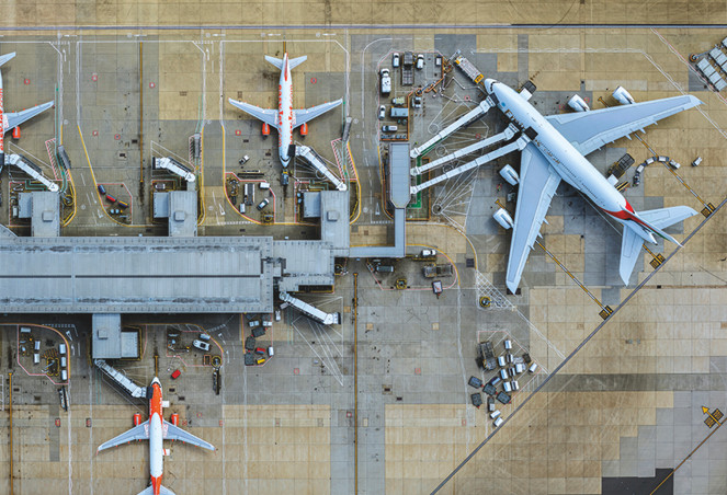 Gerenciamento de Resíduos em Terminais Alfandegados, Portuários e Aeroportuários